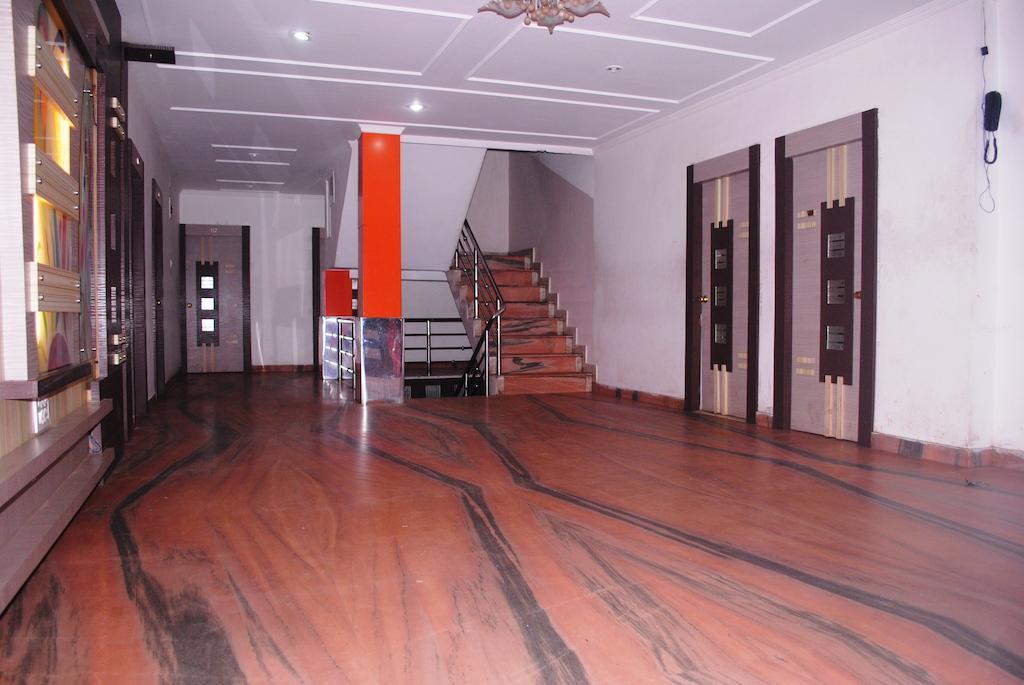 Padma Hotel Puri Exterior photo
